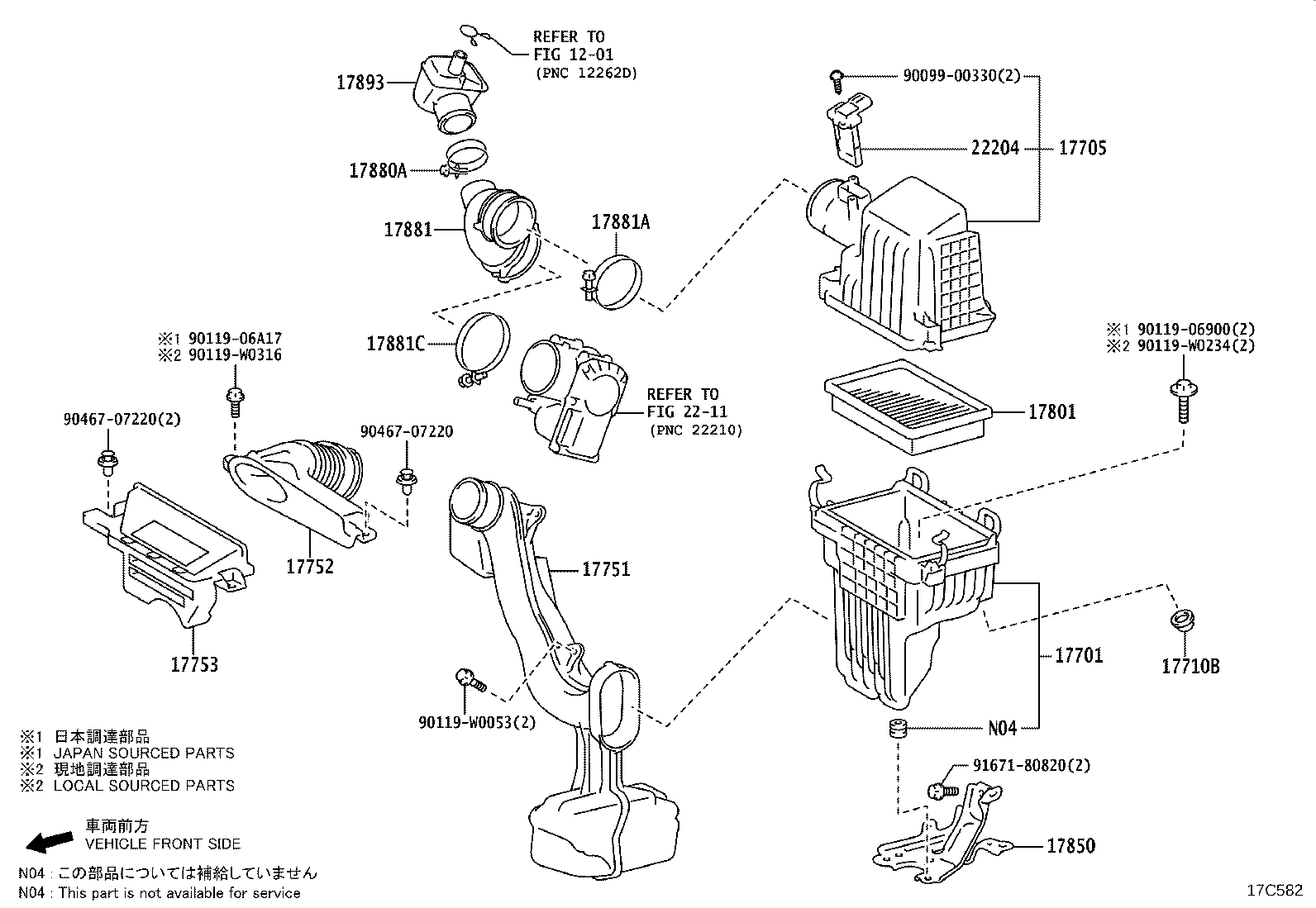 Figure 17C582