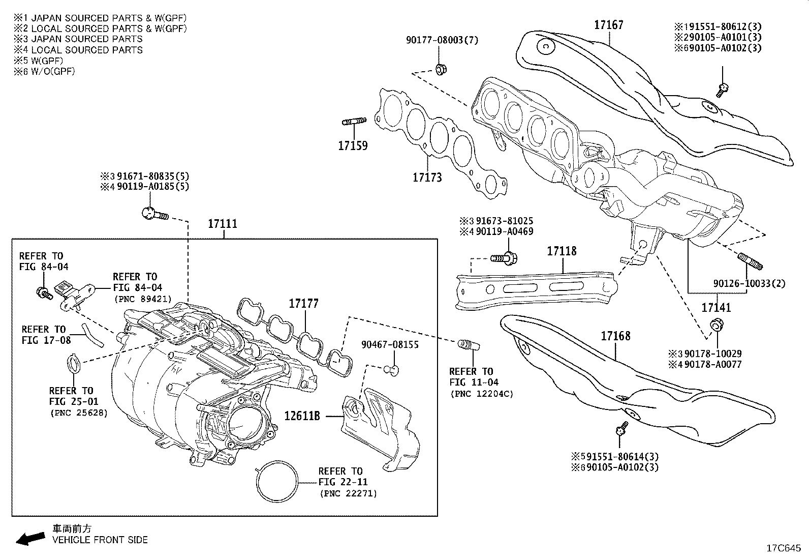 Figure 17C645