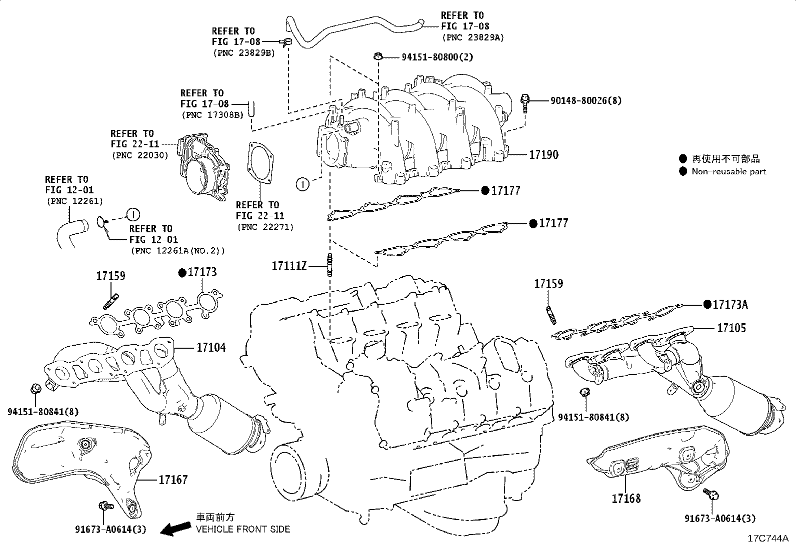 Figure 17C744A