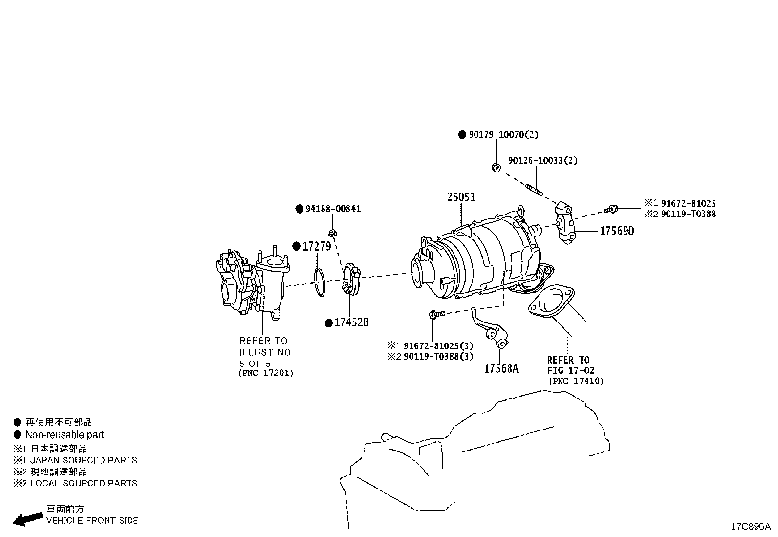 Figure 17C896A