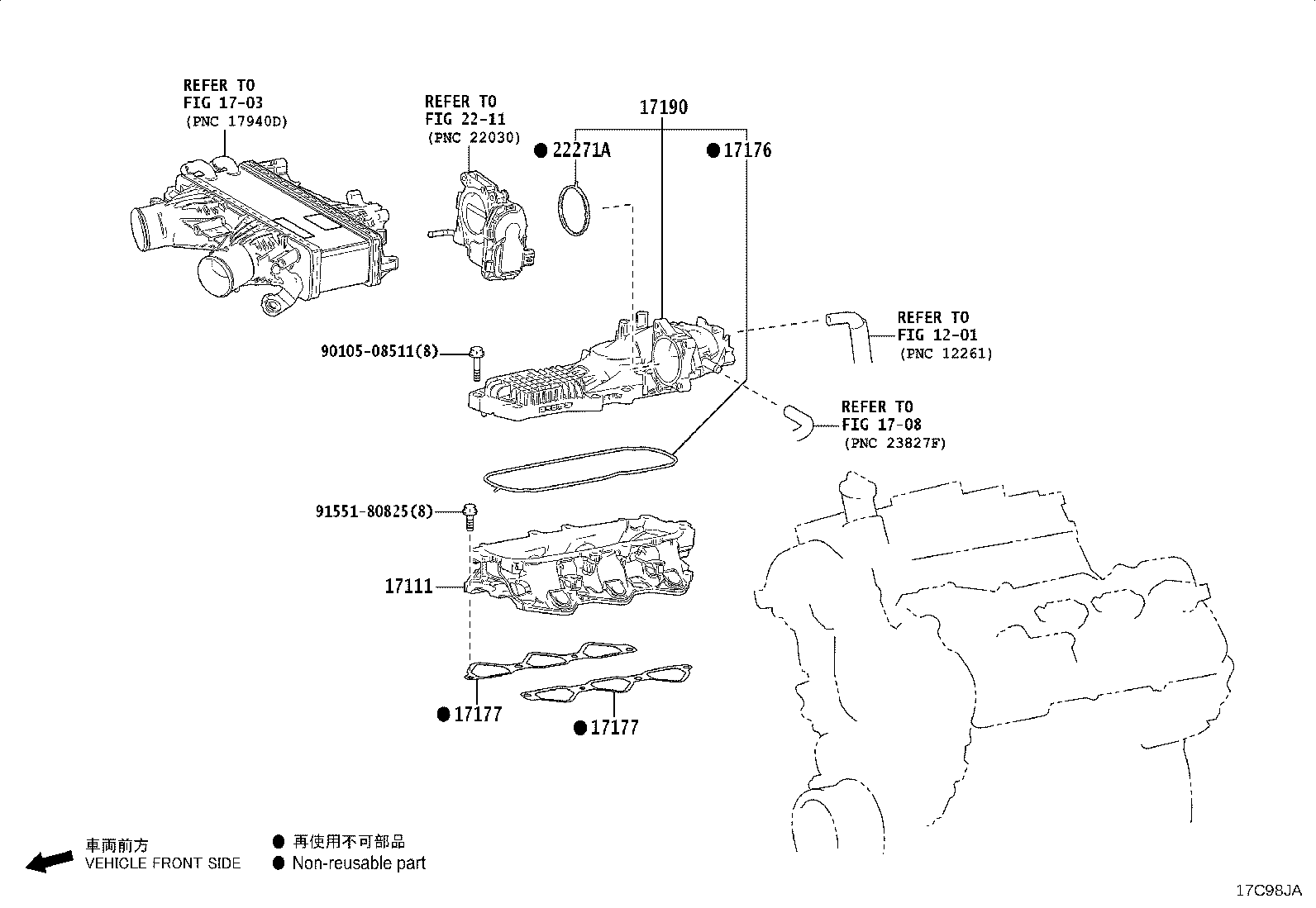 Figure 17C98JA