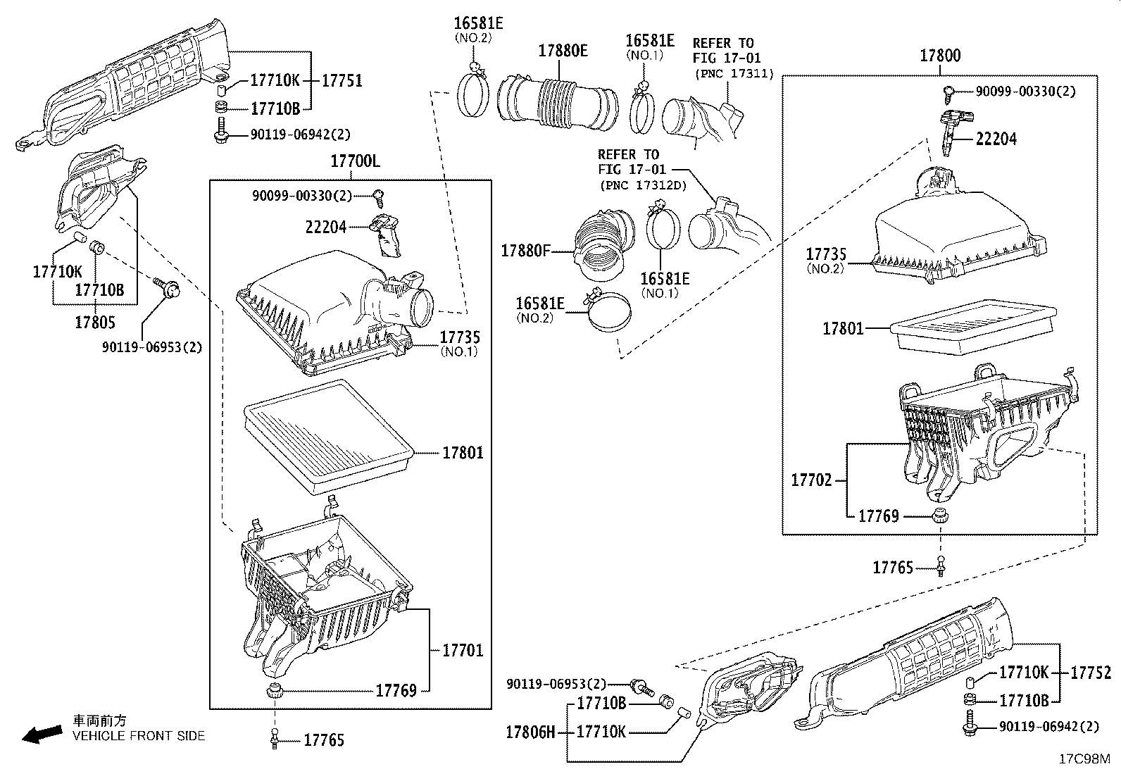 Figure 17C98M