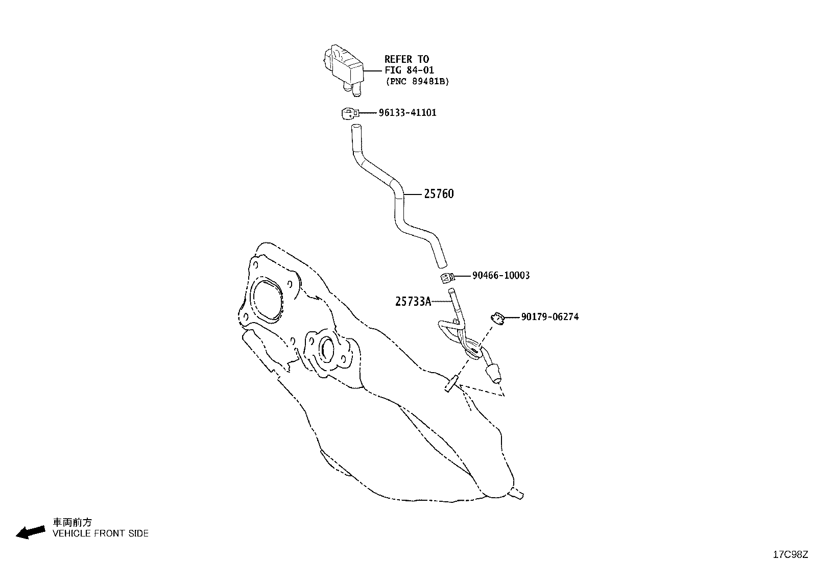Figure 17C98Z