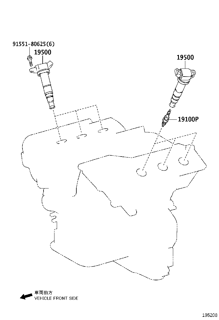Exploded illustration 195208