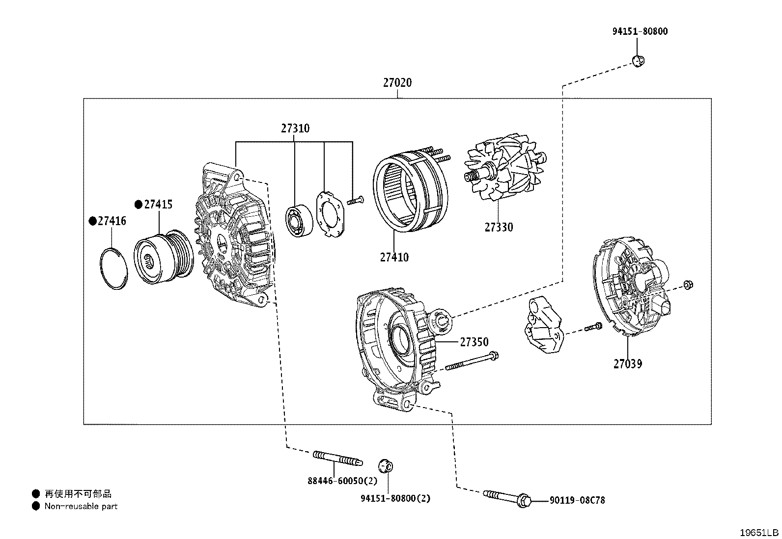 Figure 19651LB