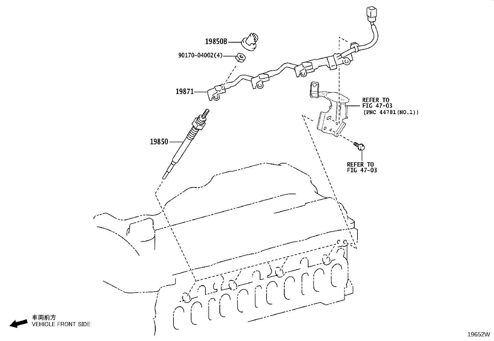 Figure 19652W