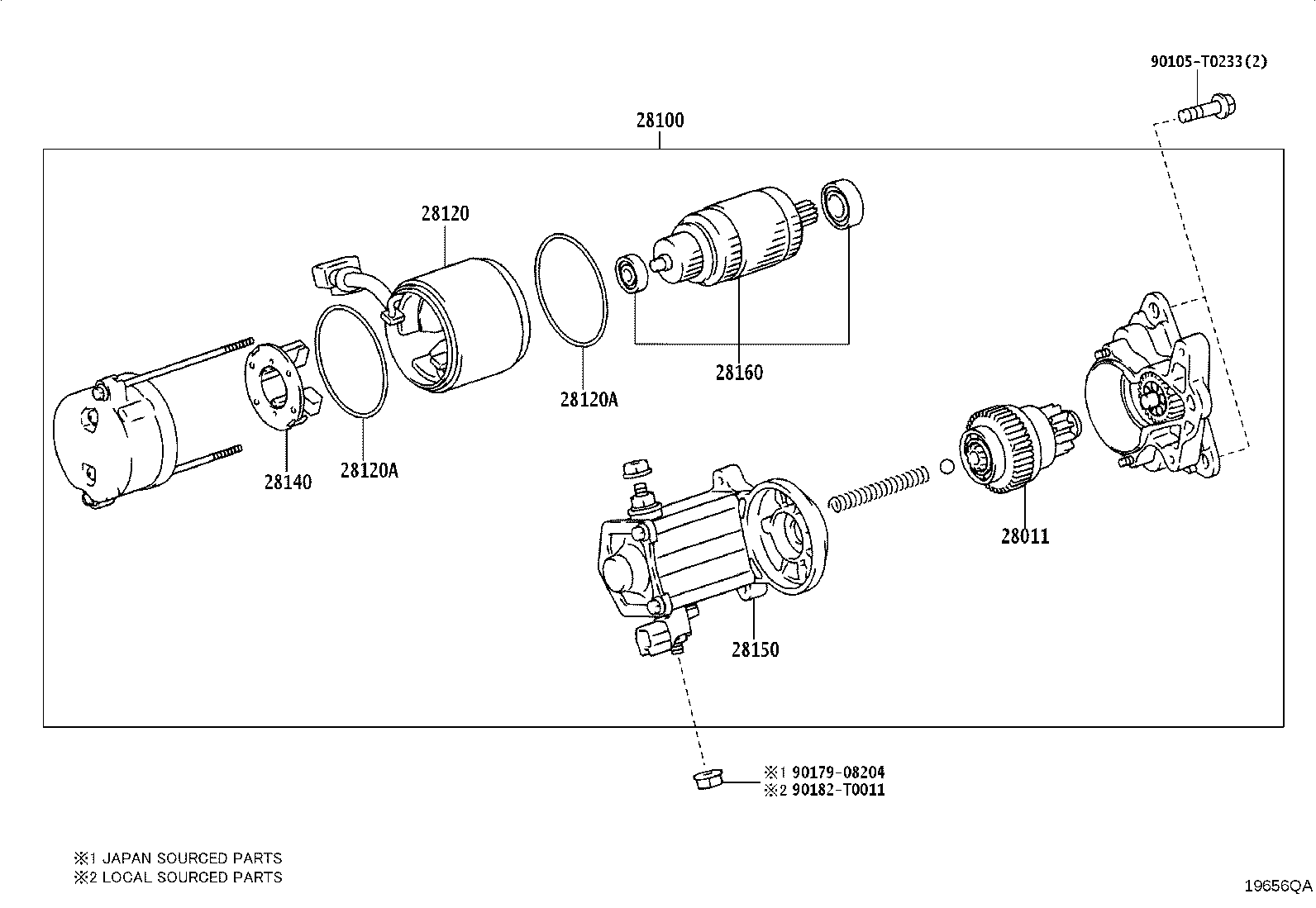 Figure 19656QA