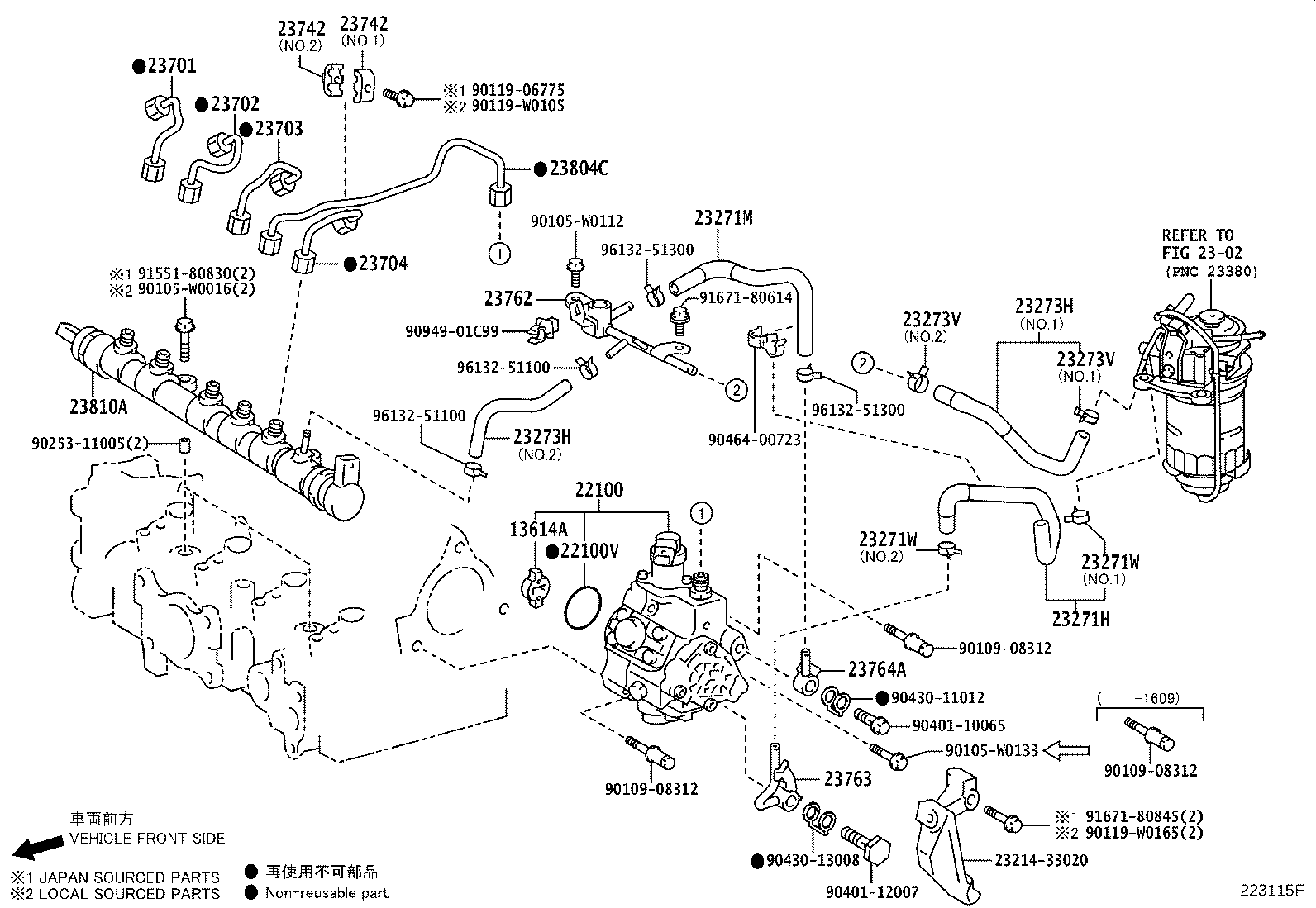 Figure 223115F