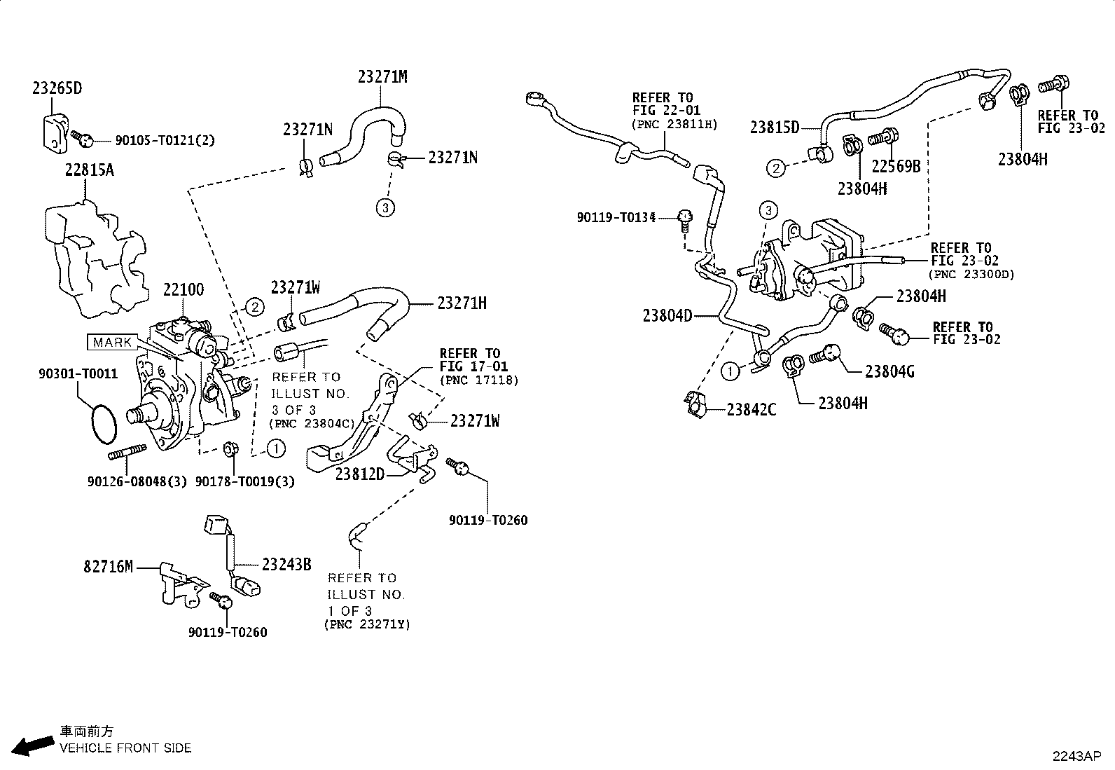 Figure 2243AP