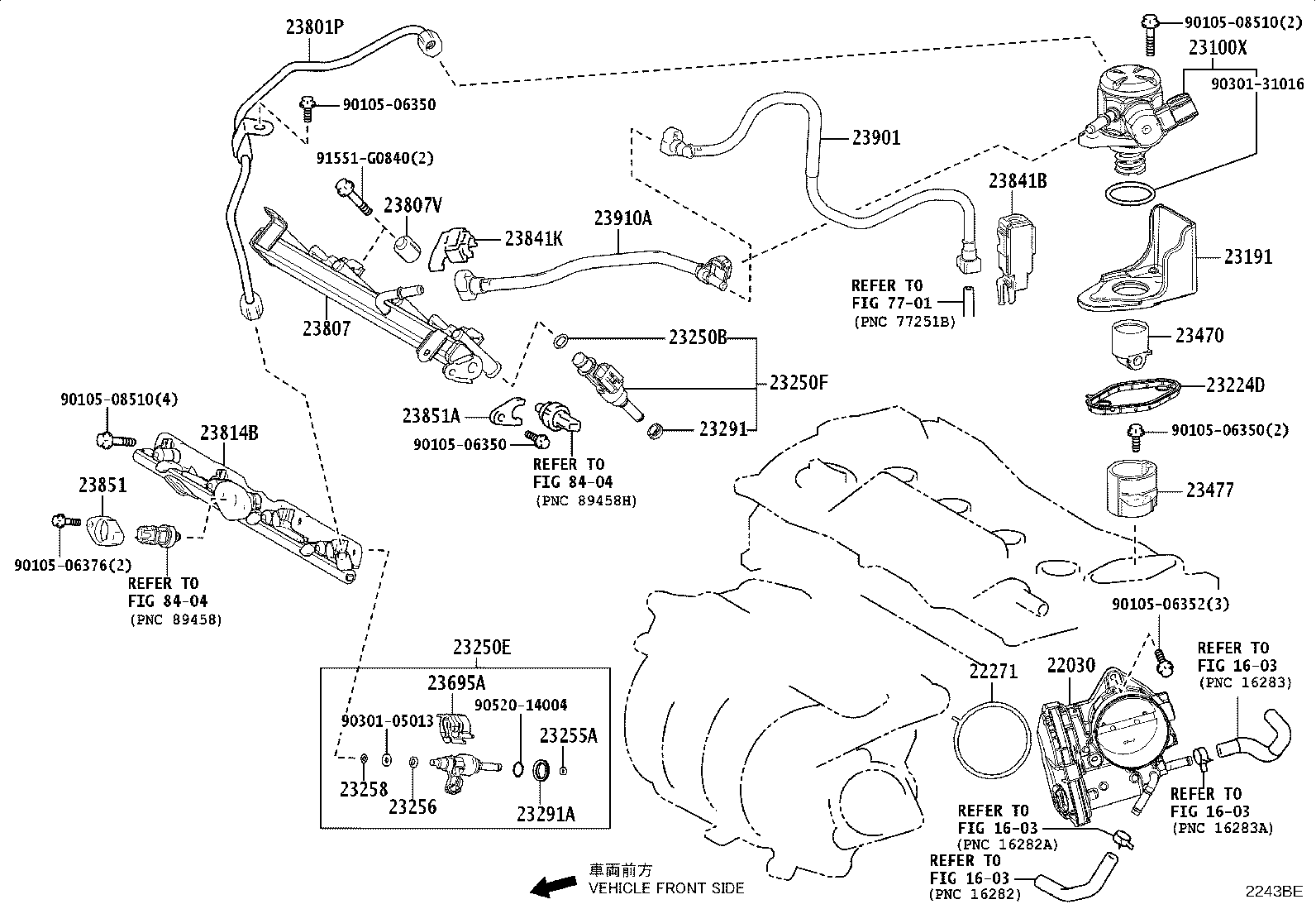 Figure 2243BE
