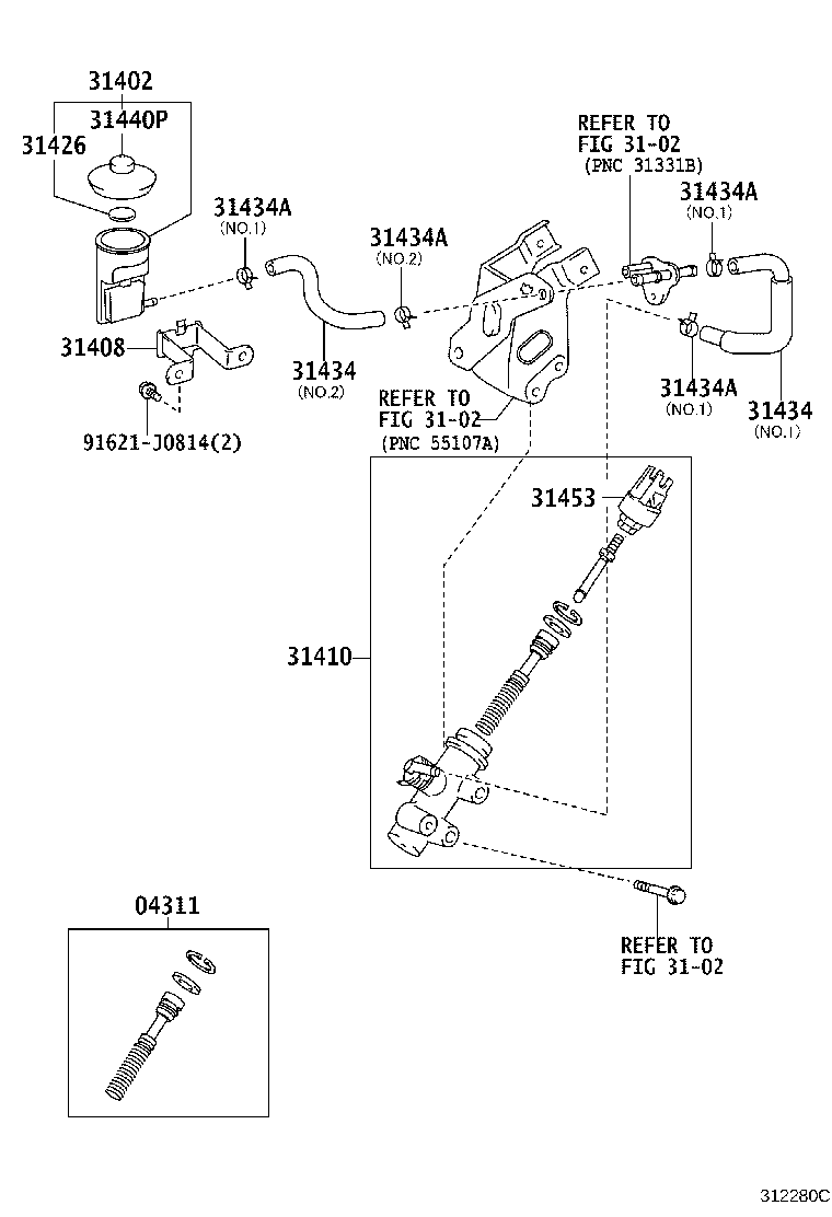 Figure 312280C