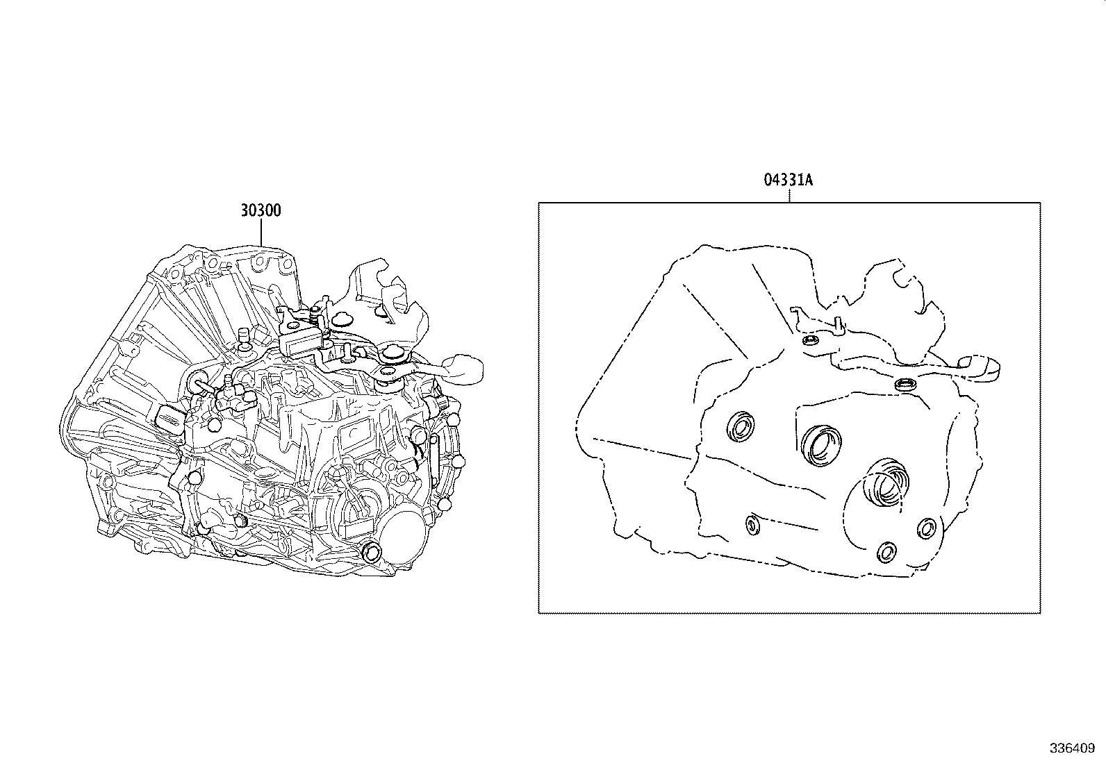 Exploded illustration 336409