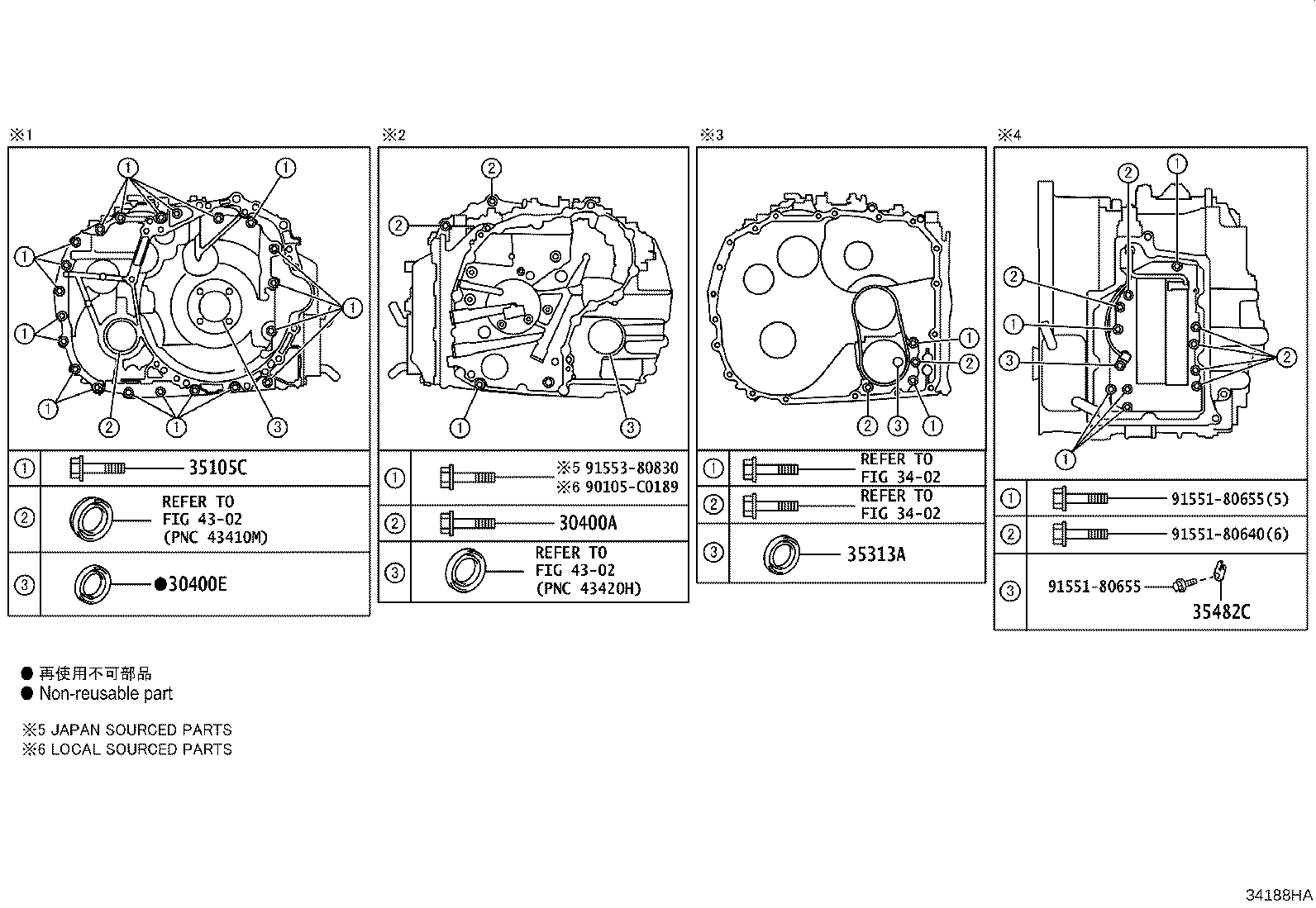 Figure 34188HA