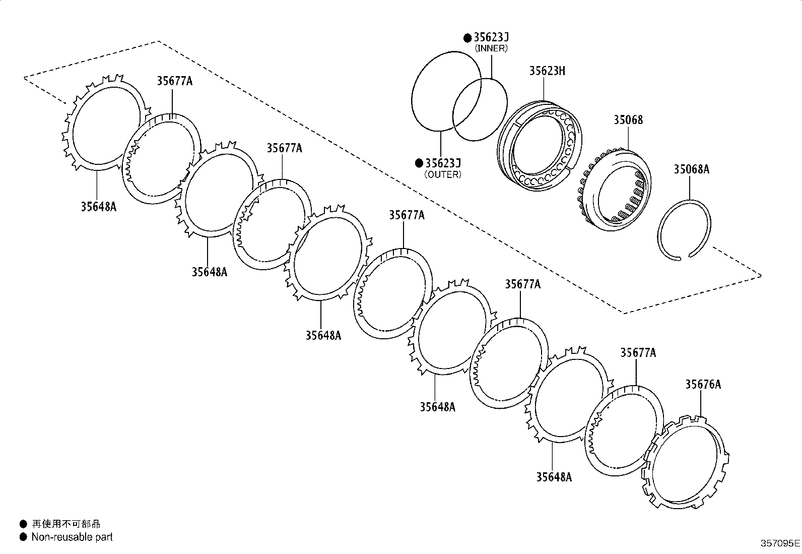 Figure 357095E
