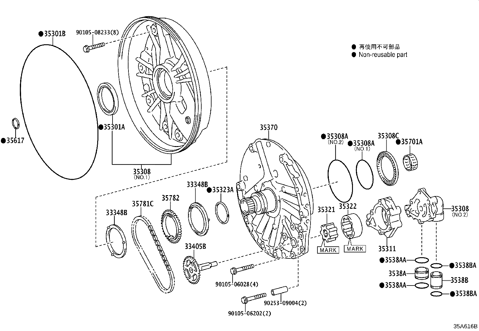 Figure 35A616B