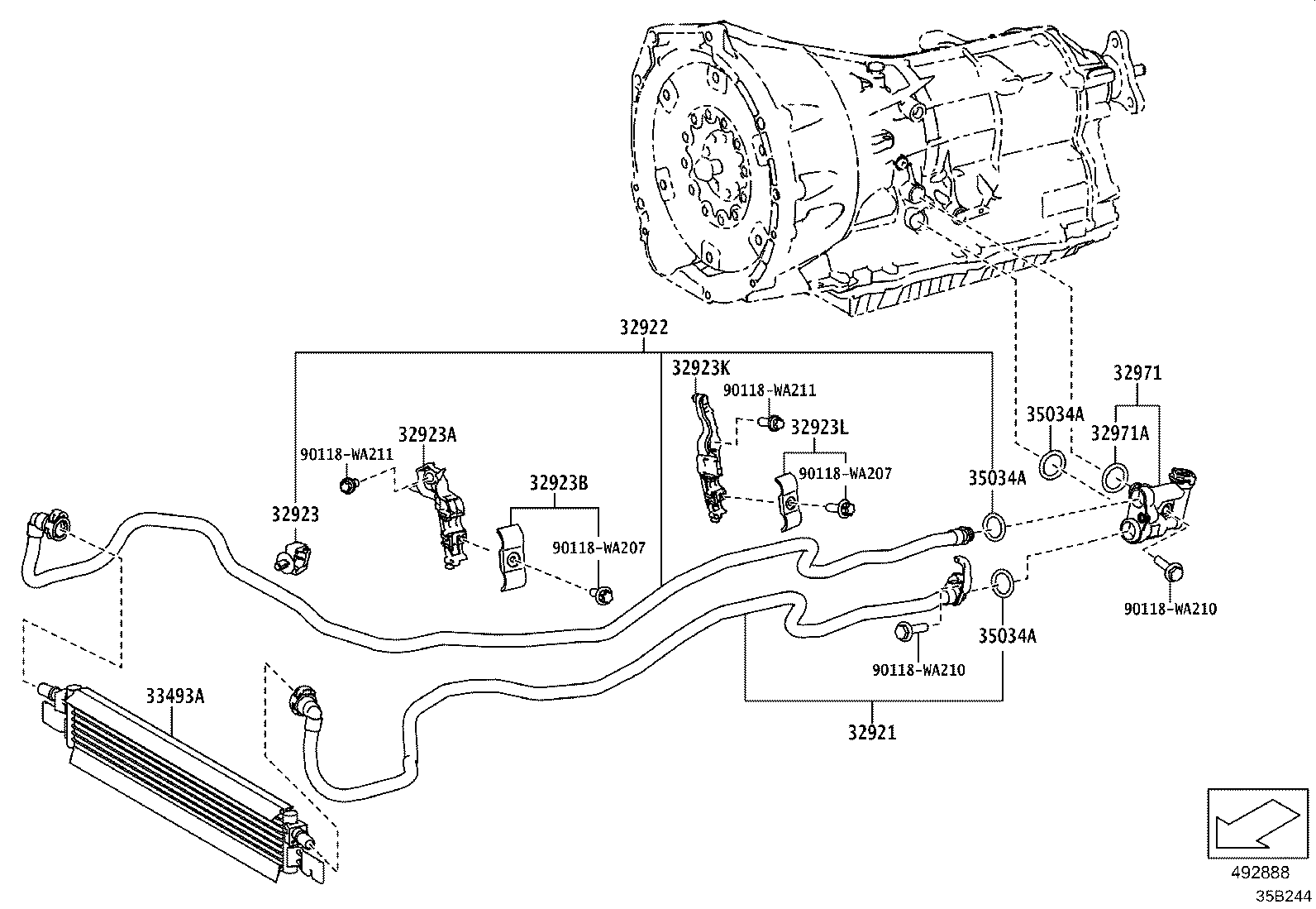 Figure 35B244