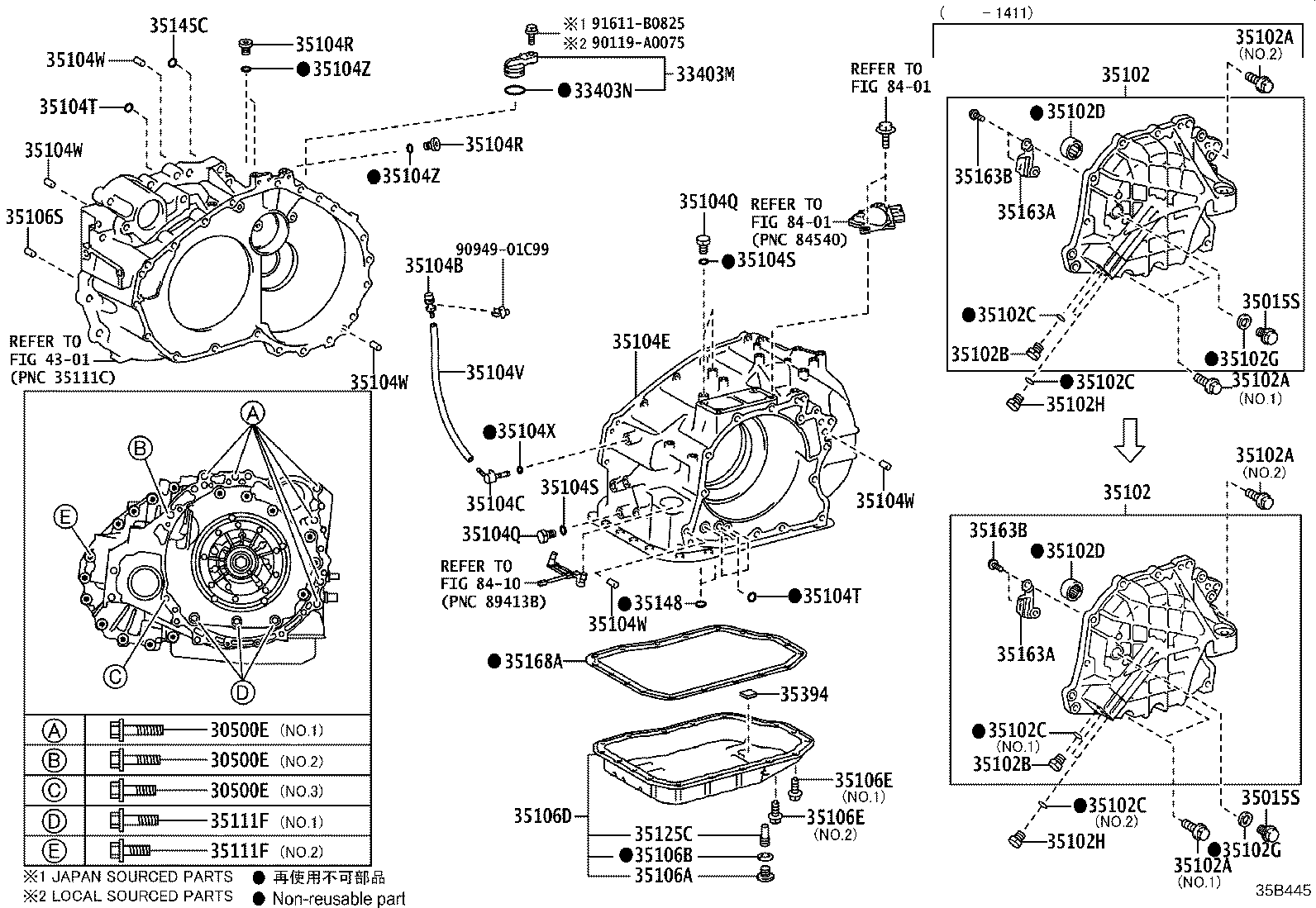 Figure 35B445