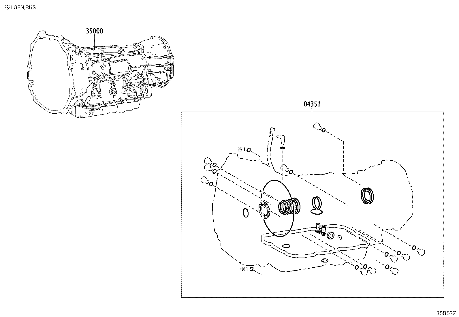 Figure 35B53Z