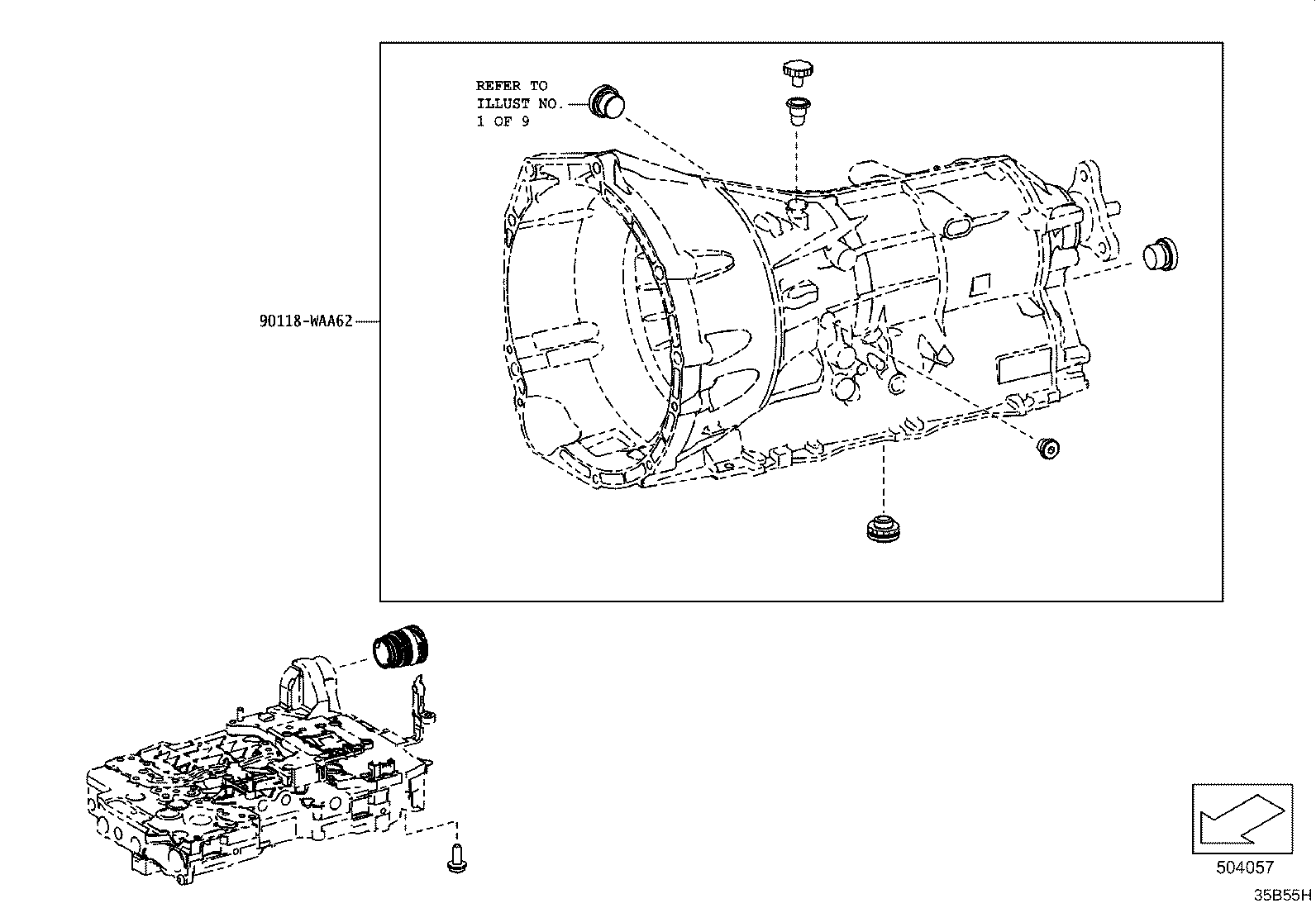 Figure 35B55H