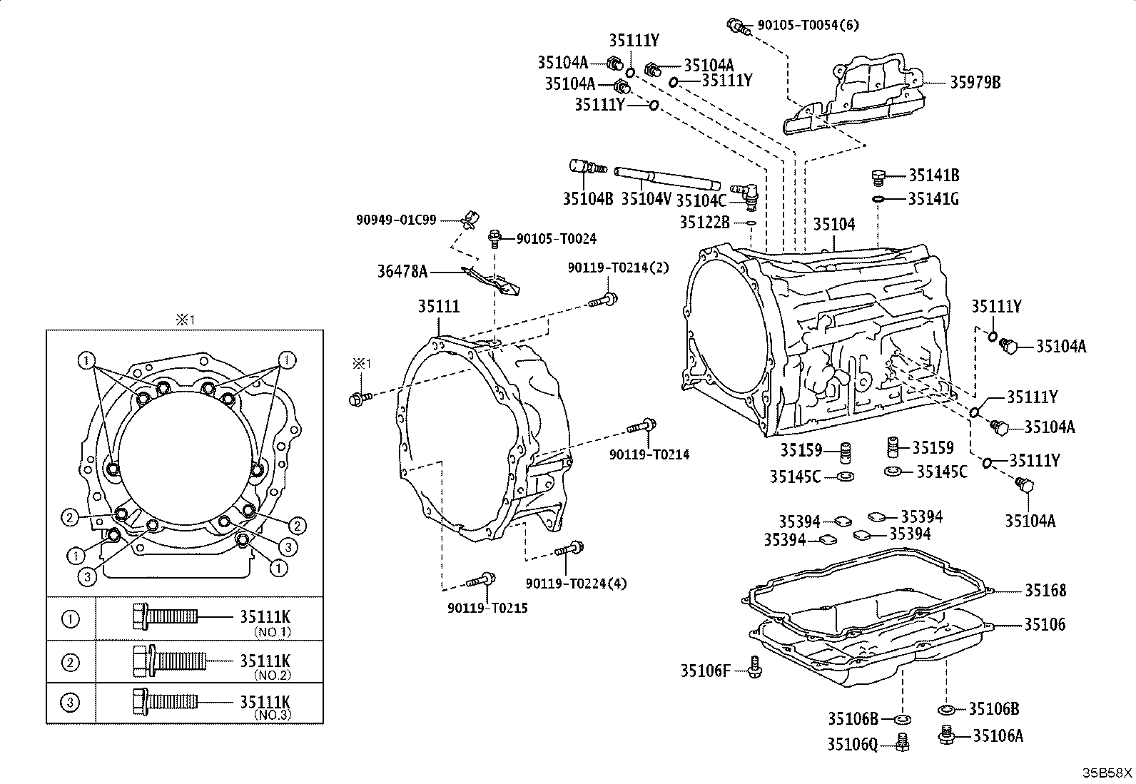 Figure 35B58X