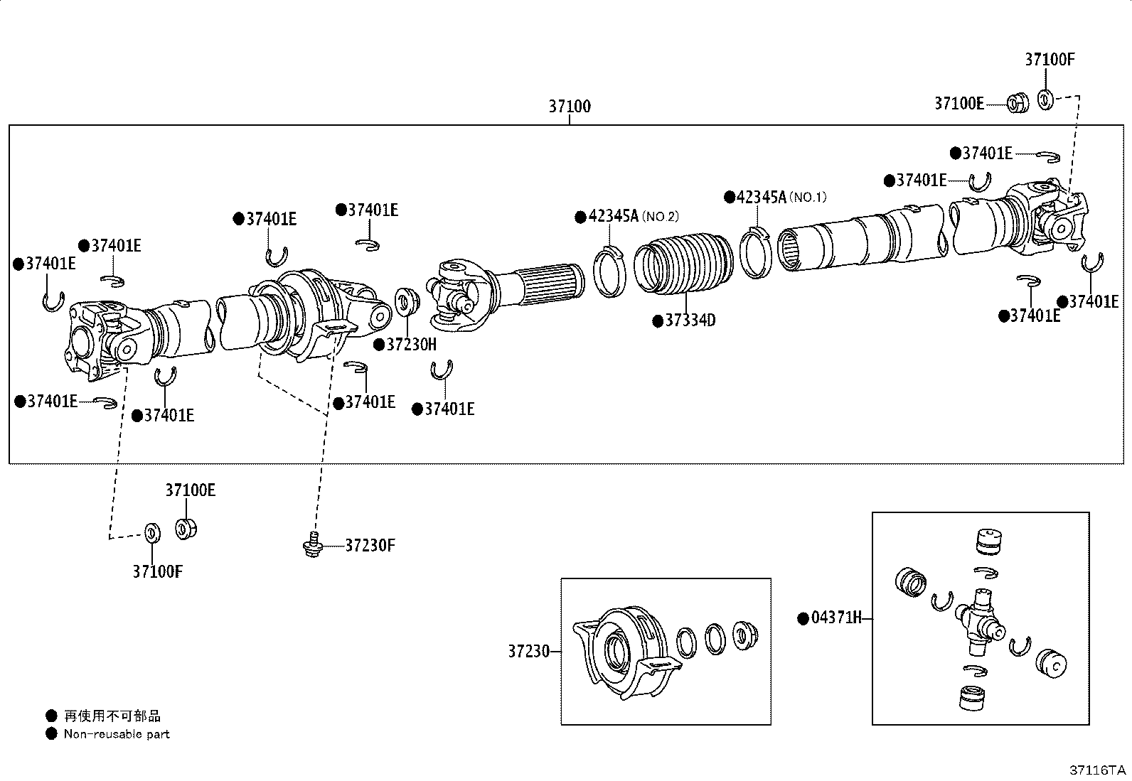 Figure 37116TA