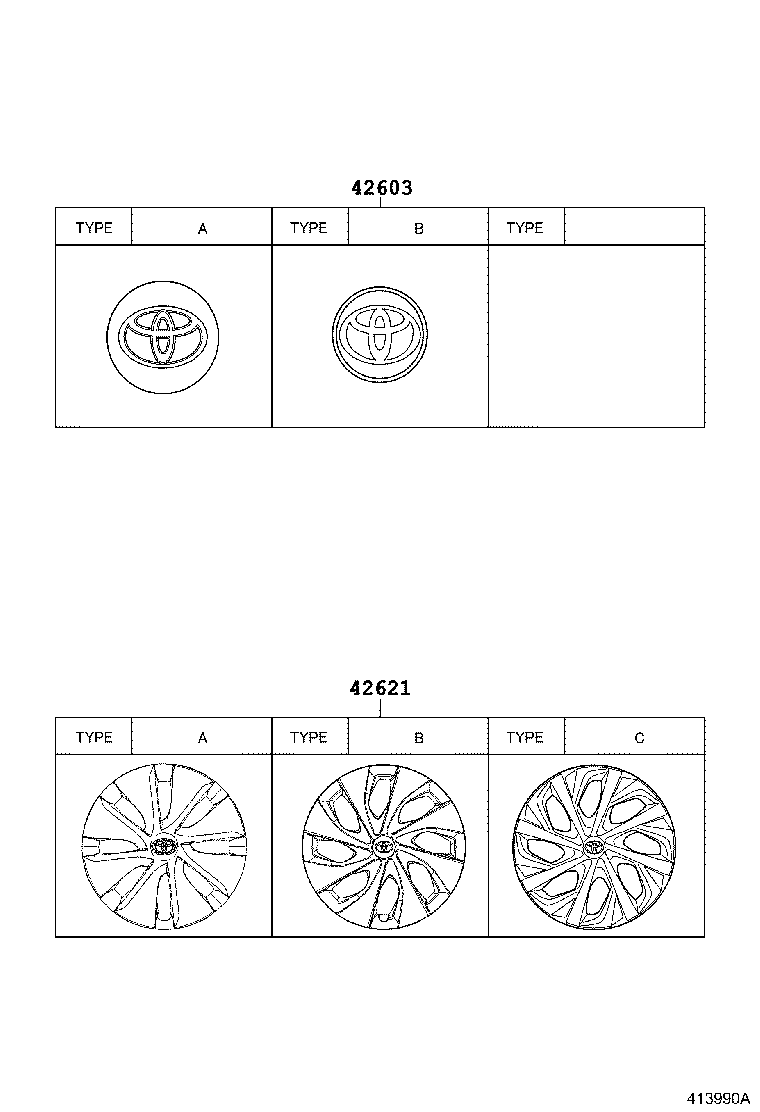Exploded illustration 413990A