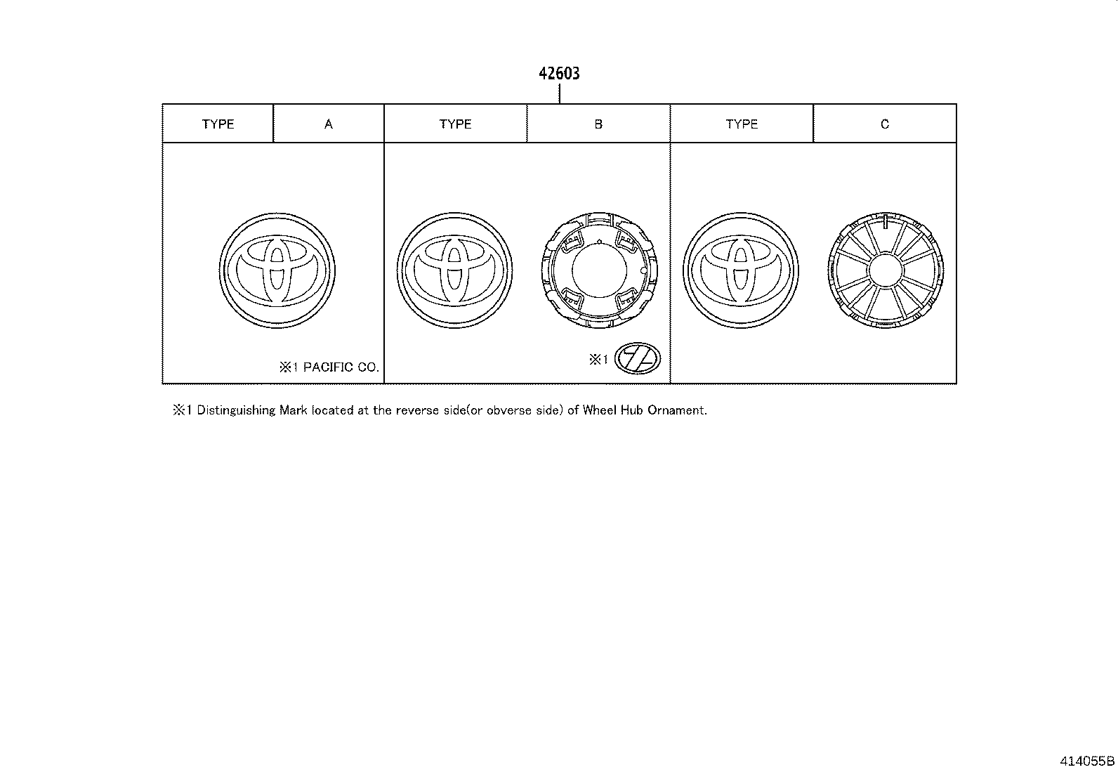 Figure 414055B
