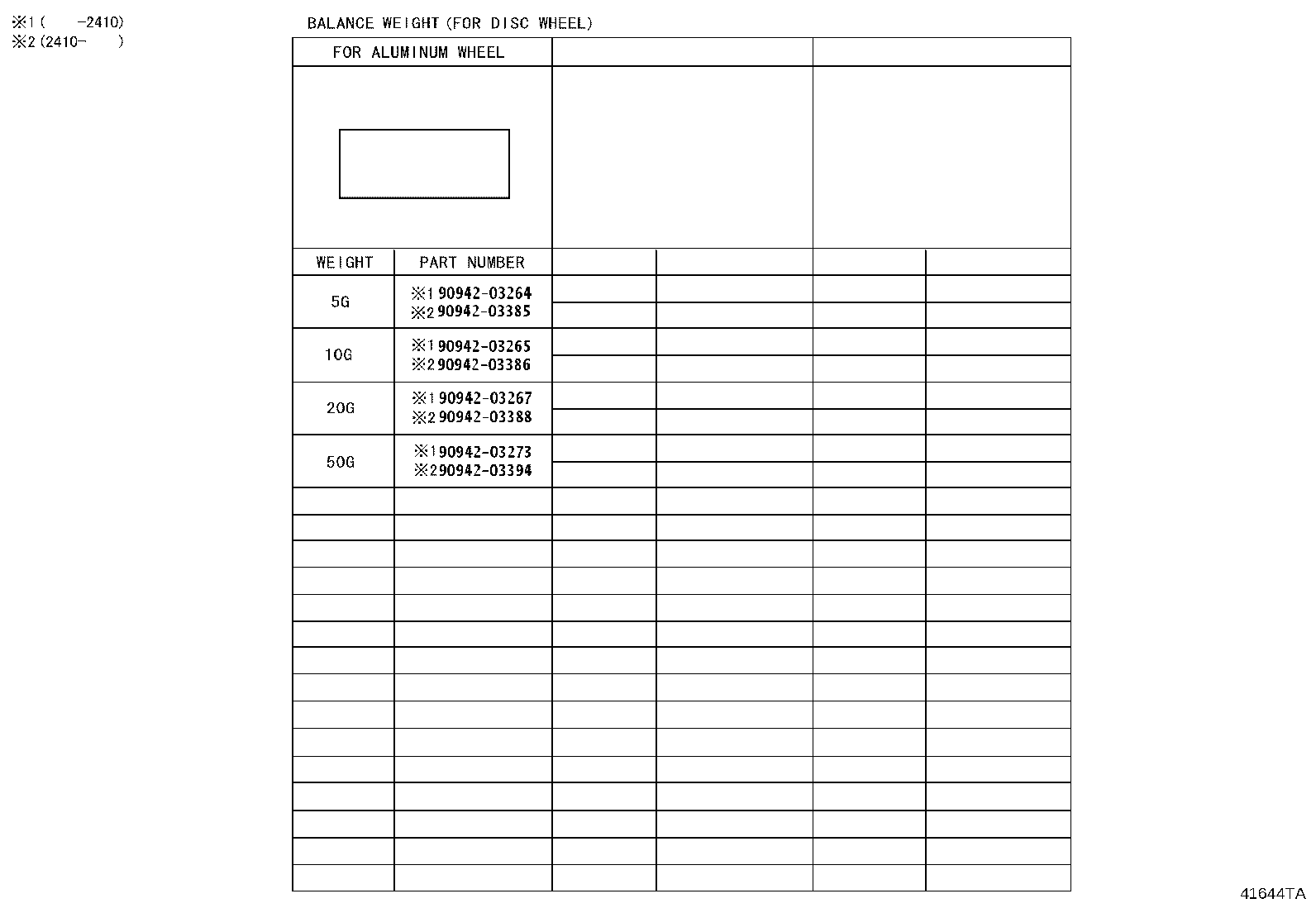Figure 41644TA