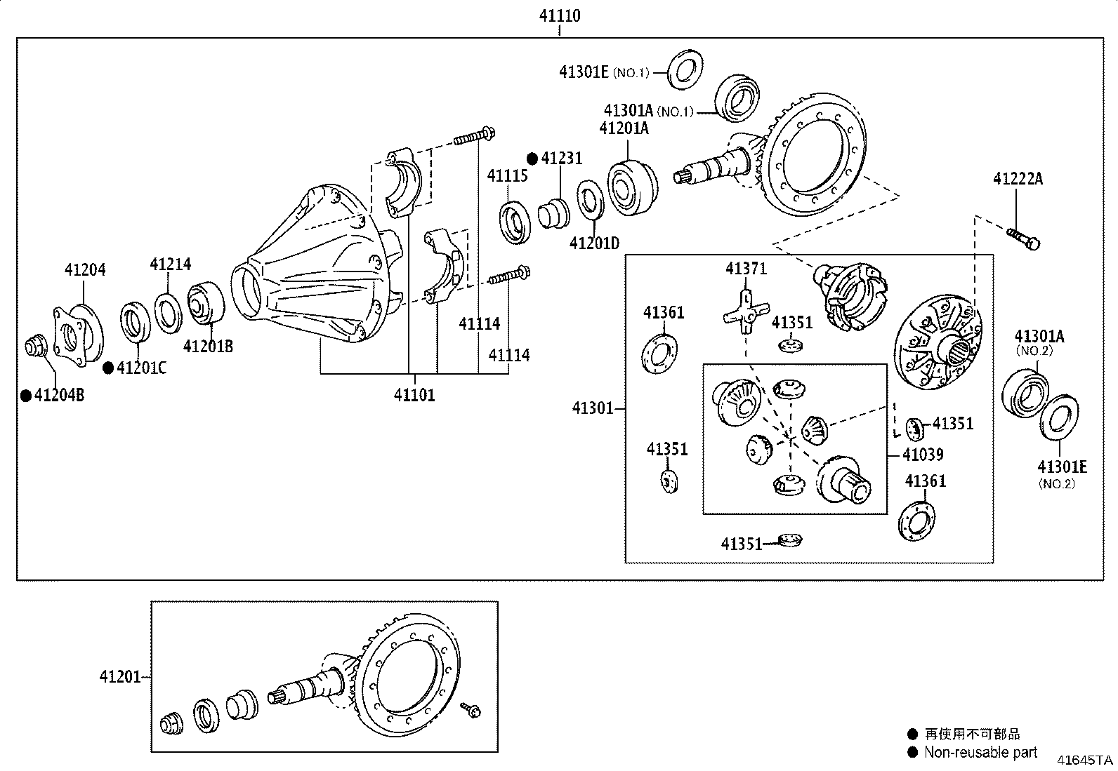 Figure 41645TA