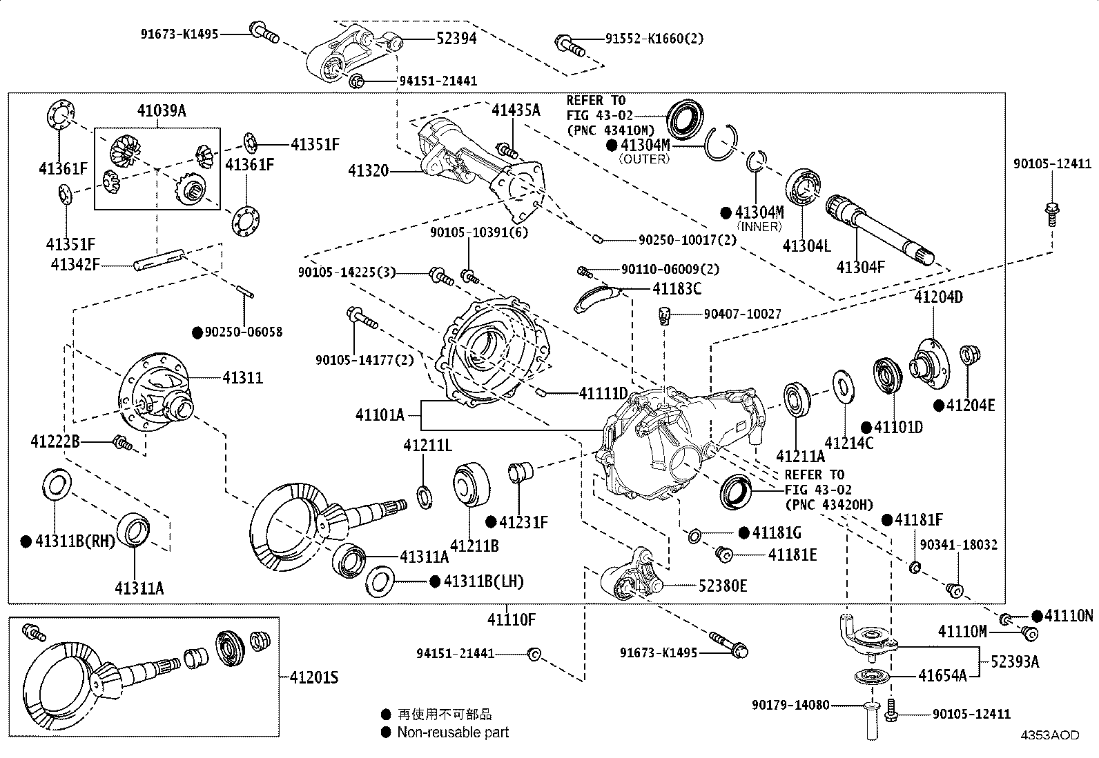 Figure 4353AOD