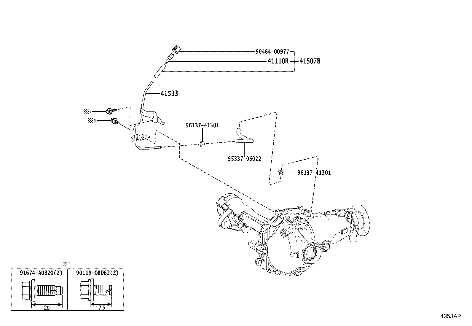 Figure 4353AP