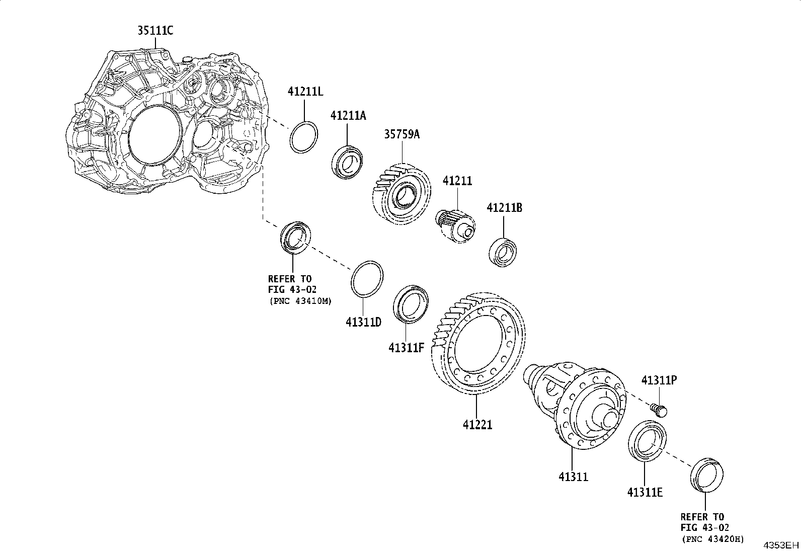 Figure 4353EH