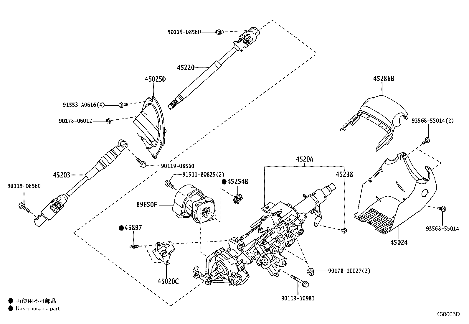 Figure 458005D