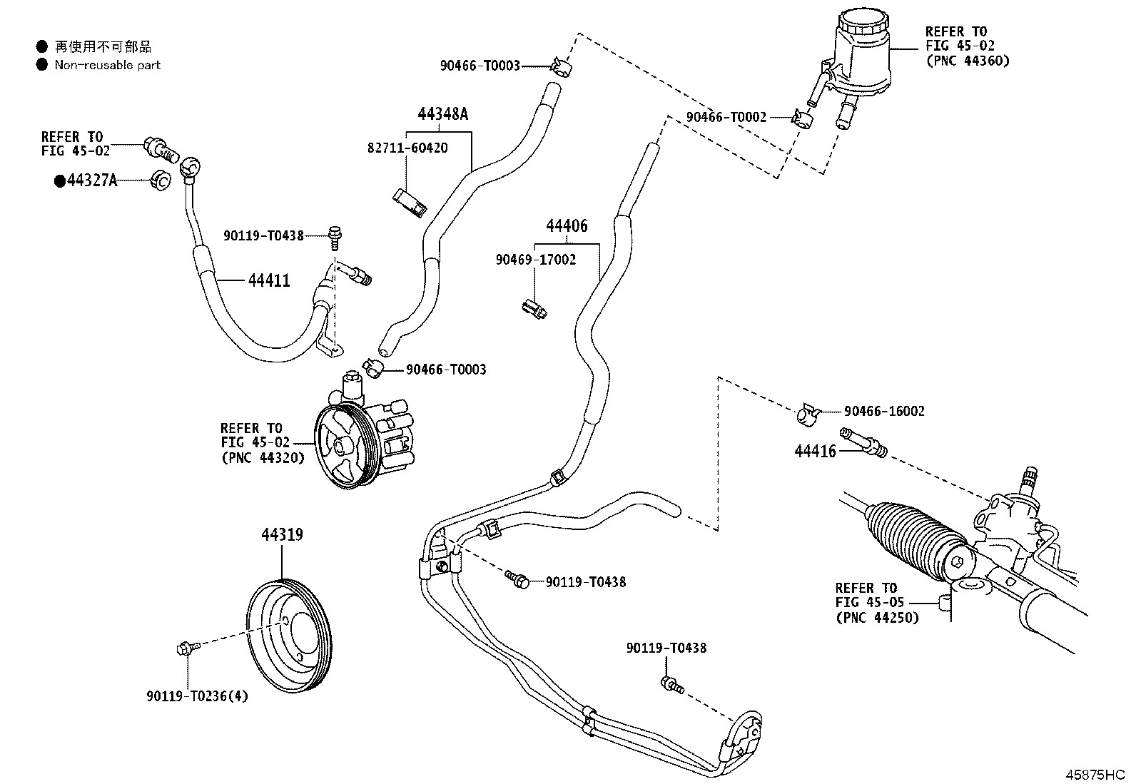 Figure 45875HC