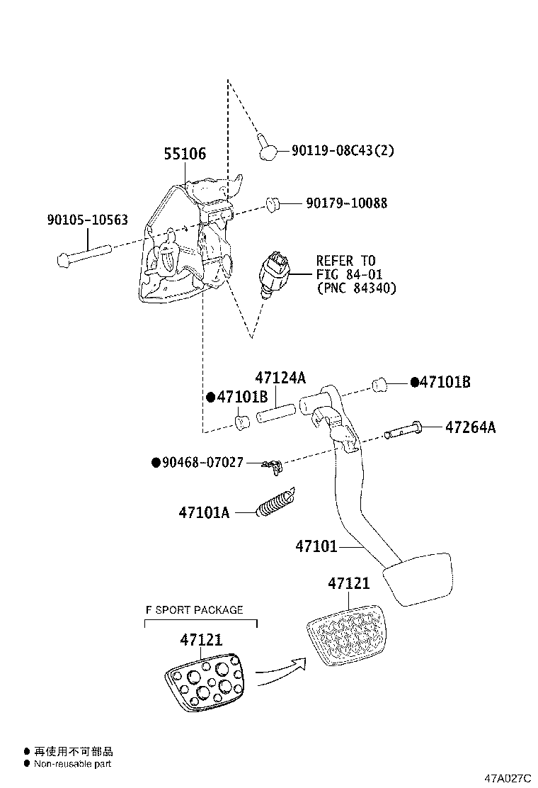 Figure 47A027C
