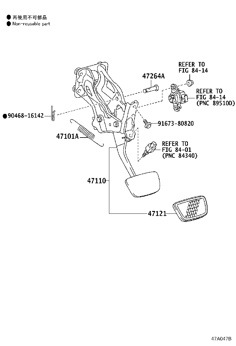 Figure 47A047B