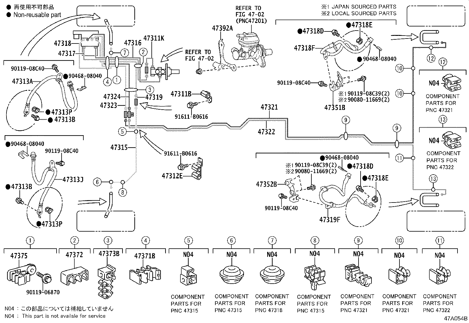 Figure 47A054B