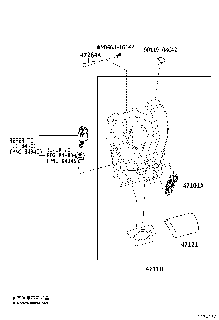 Figure 47A174B