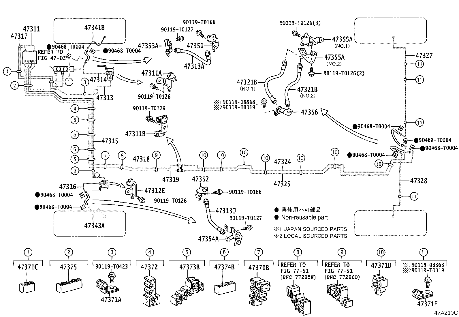 Figure 47A210C