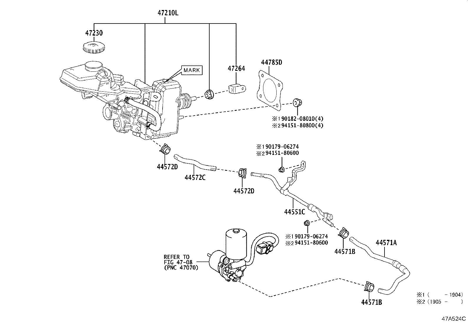 Figure 47A524C