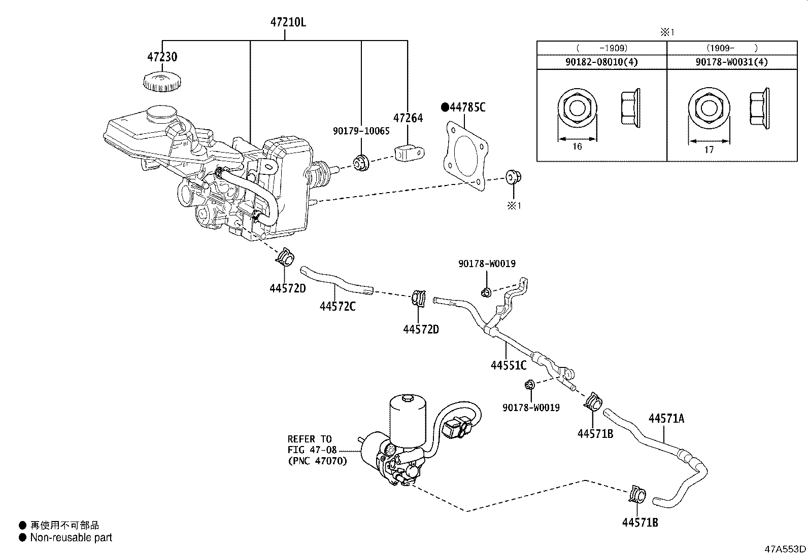 Figure 47A553D