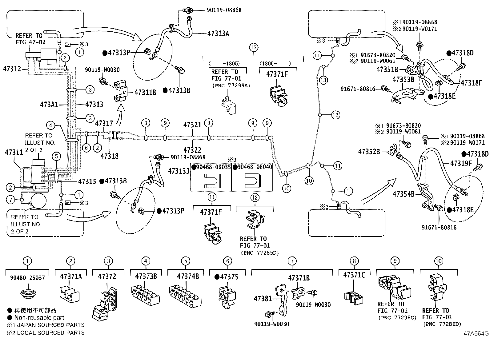 Figure 47A564G