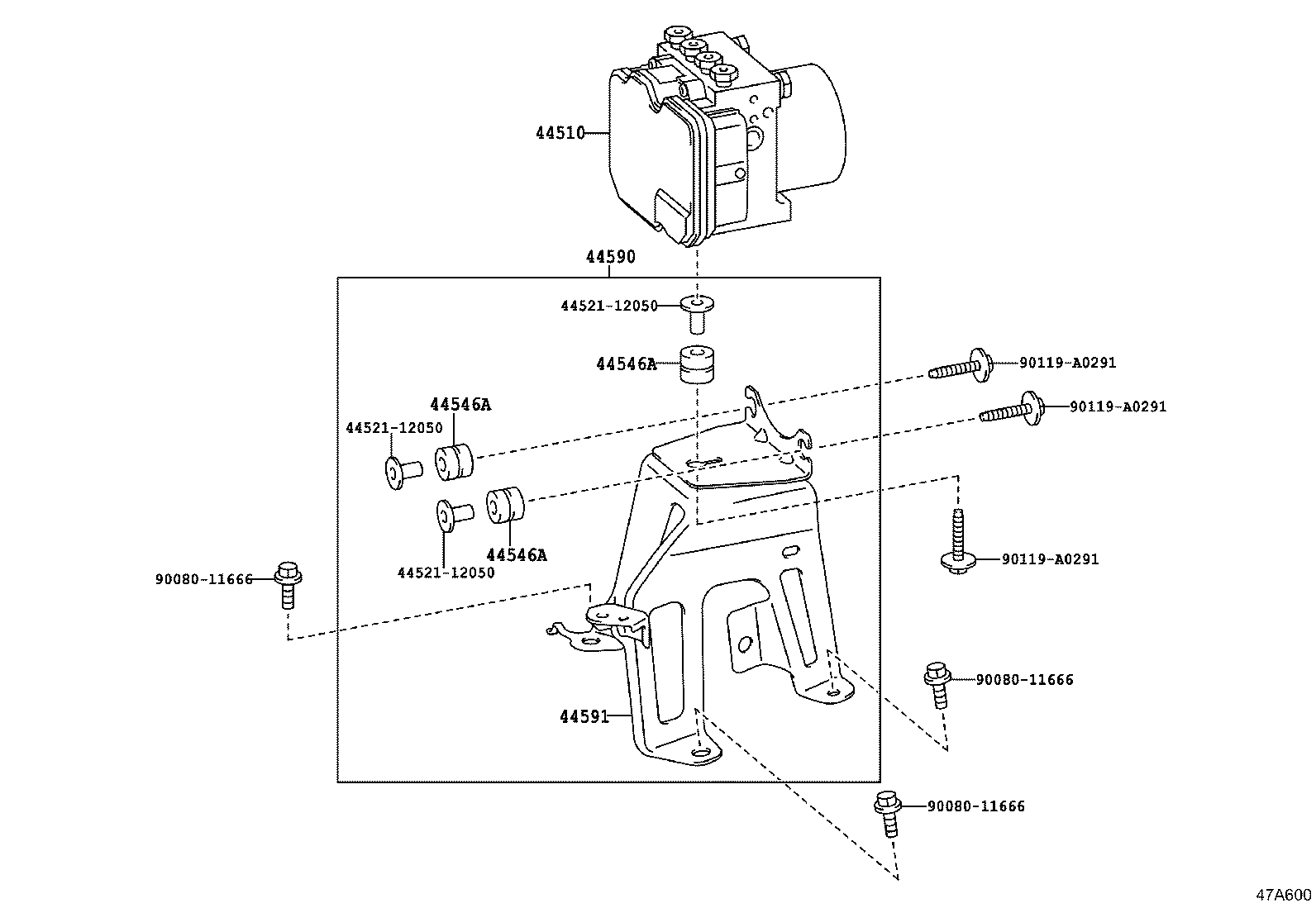 Figure 47A600