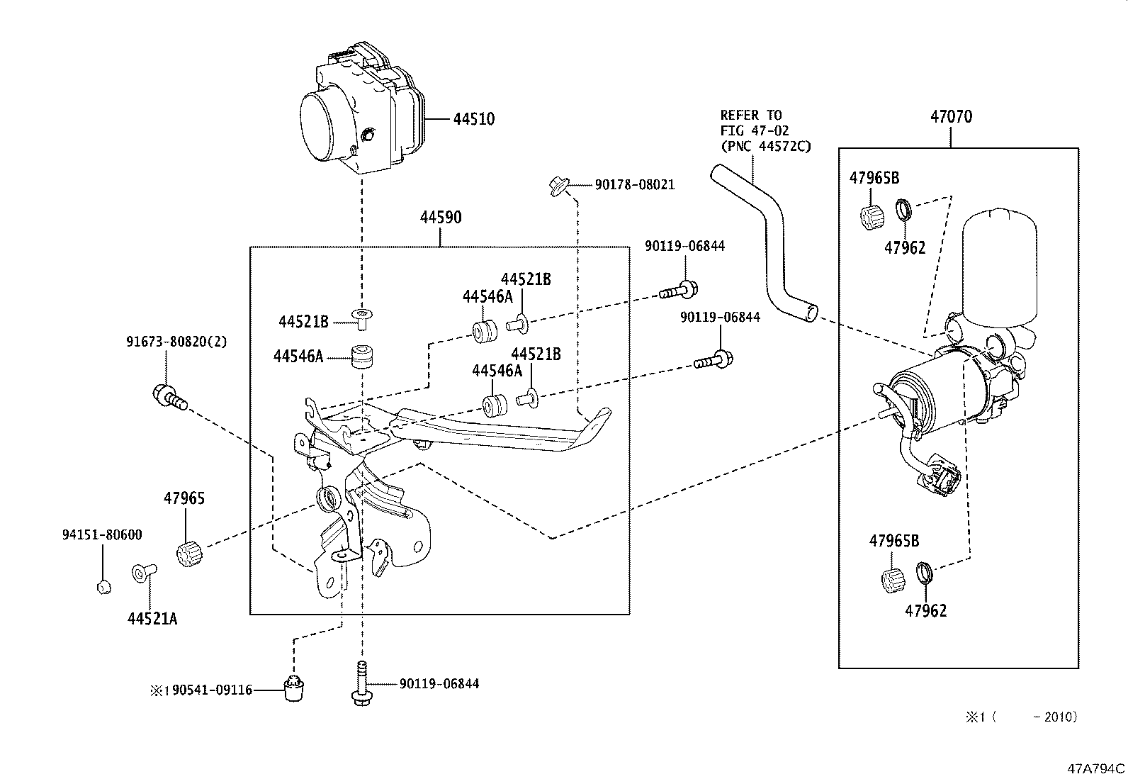 Figure 47A794C