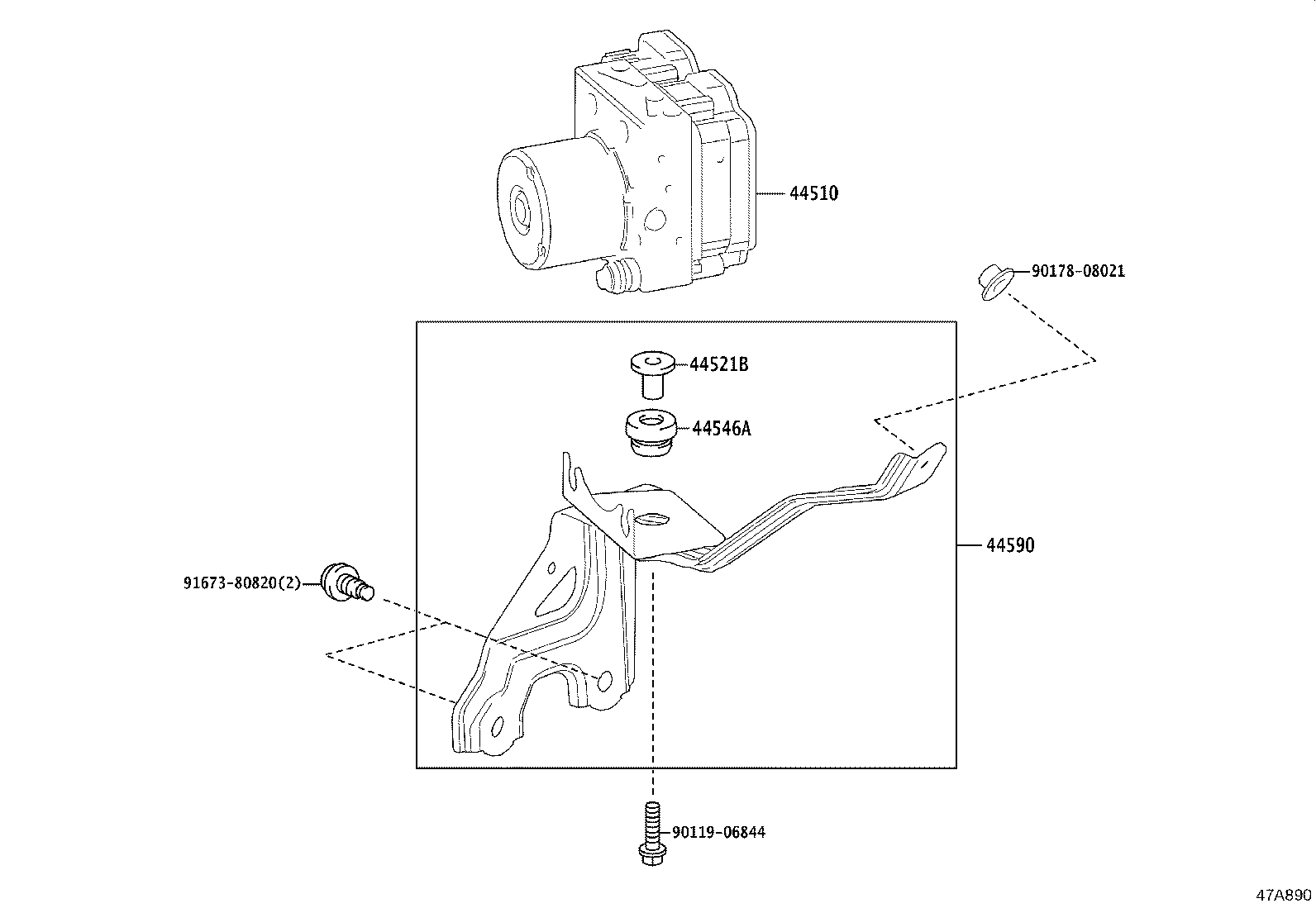 Figure 47A890