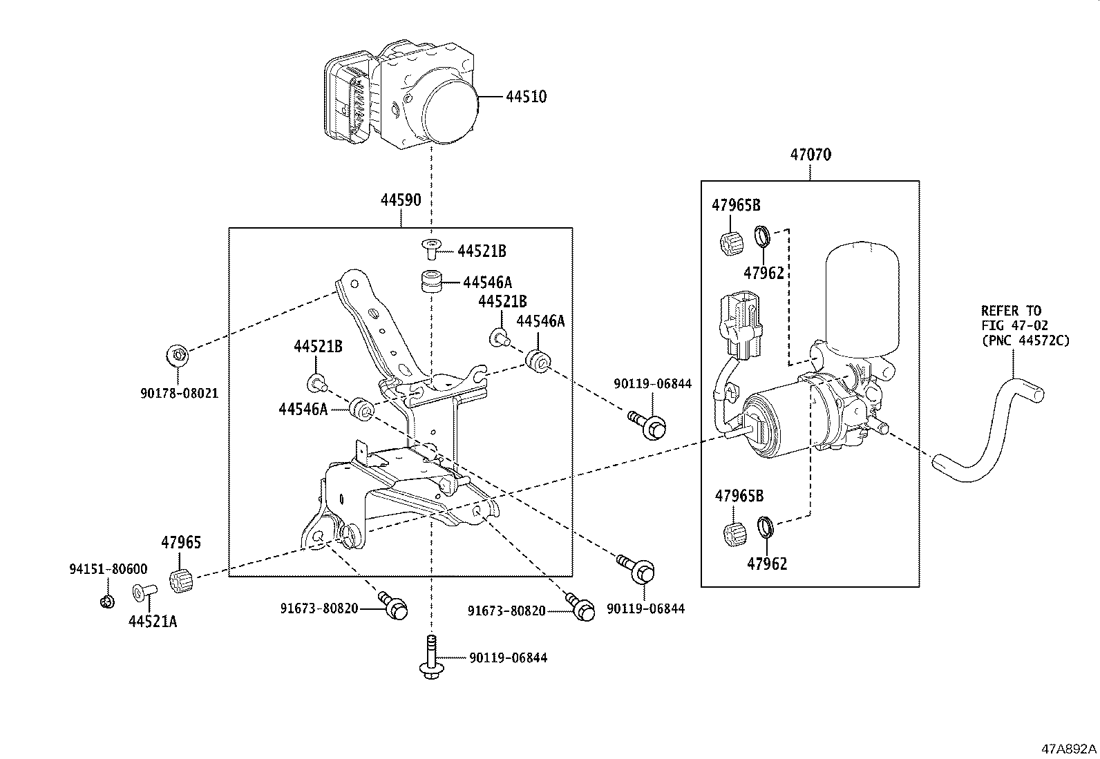 Figure 47A892A