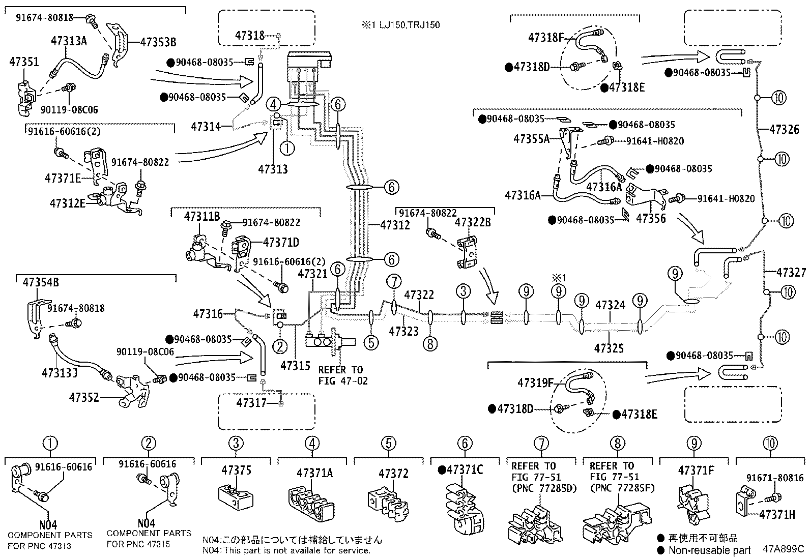 Figure 47A899C