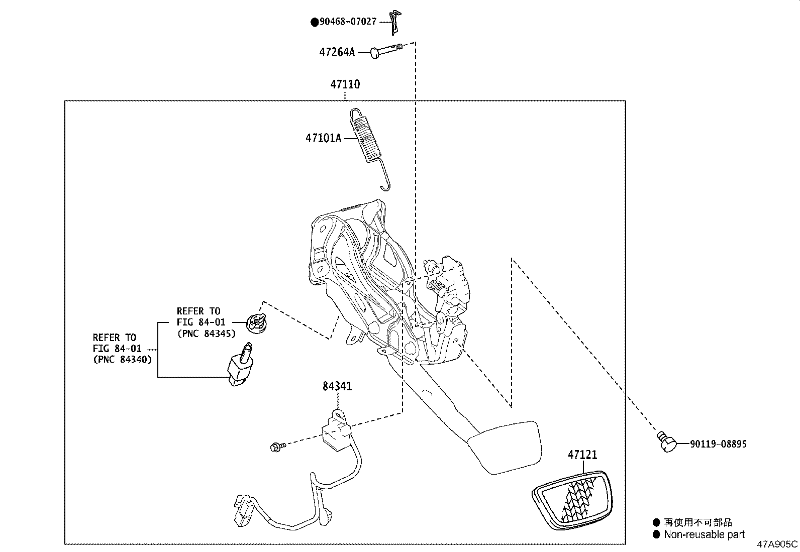 Figure 47A905C