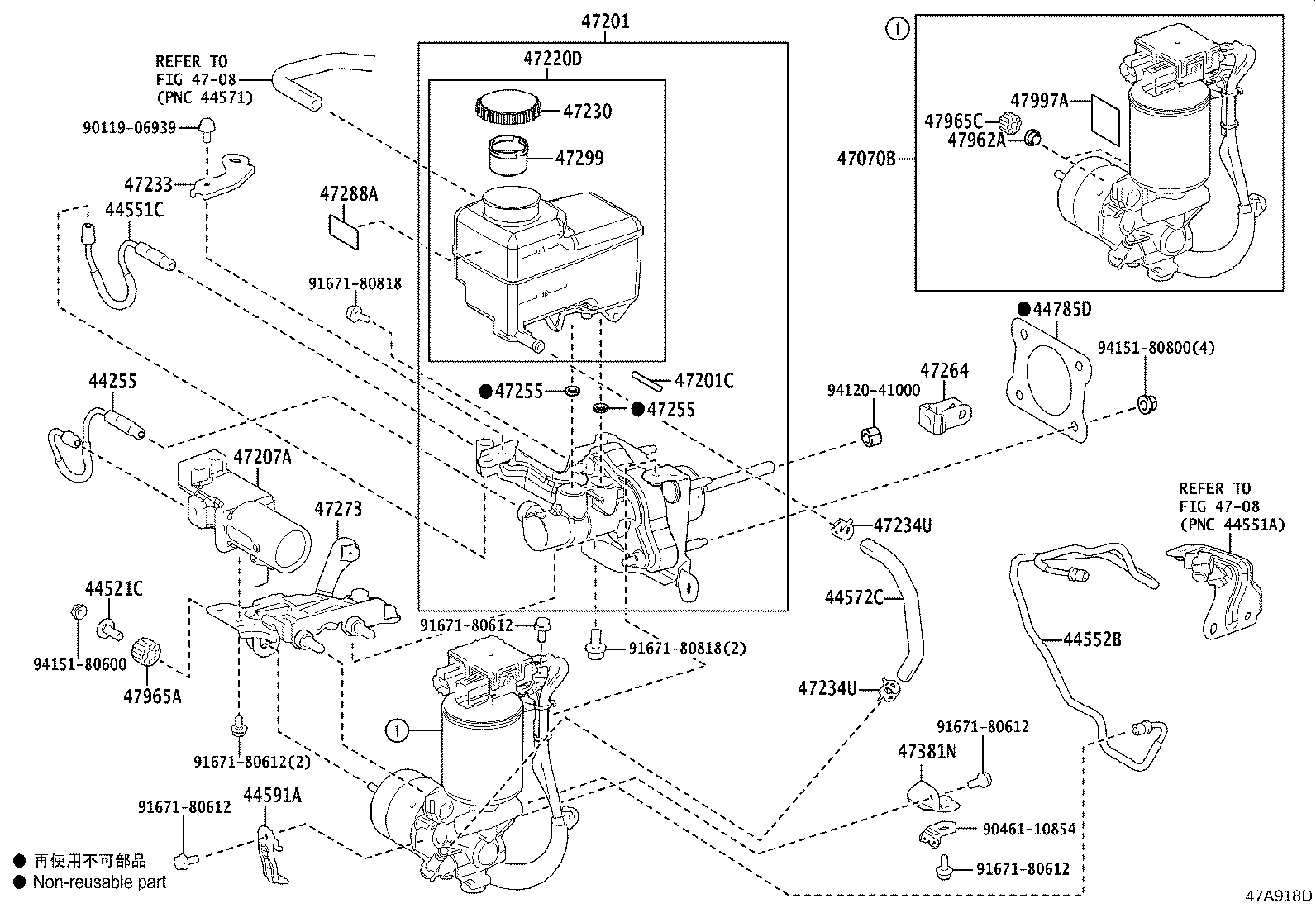 Figure 47A918D