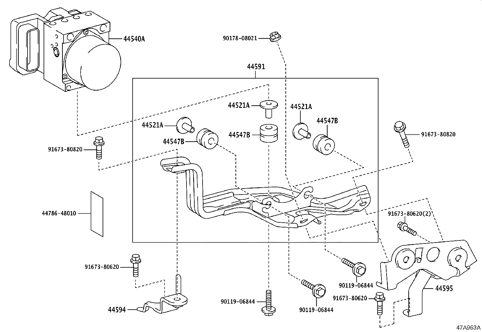 Figure 47A963A